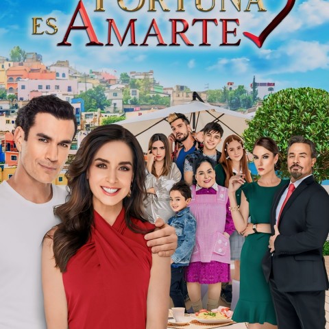 Mi Fortuna Es Amarte