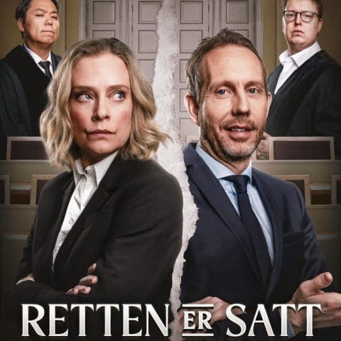 Retten er satt
