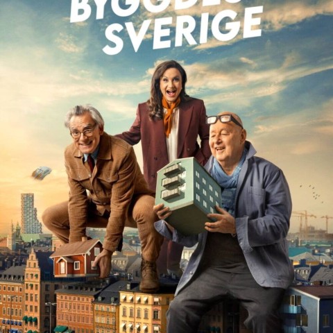 Så byggdes Sverige