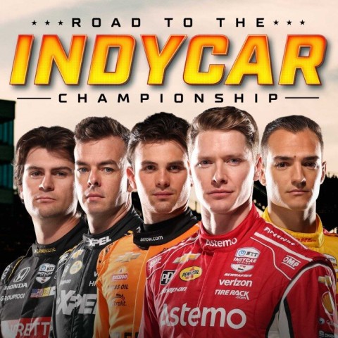 Road to the IndyCar Championship