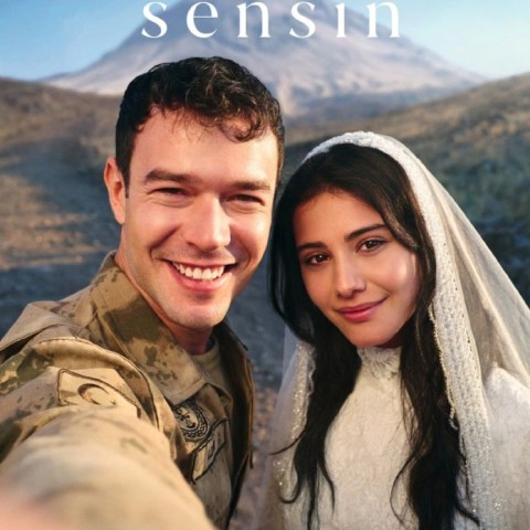 Sevdiğim Sensin