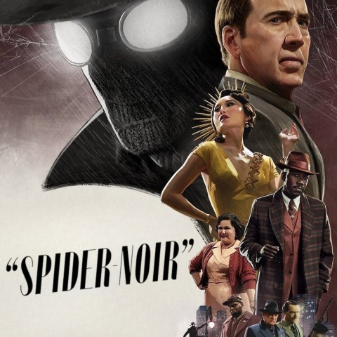 Spider-Noir