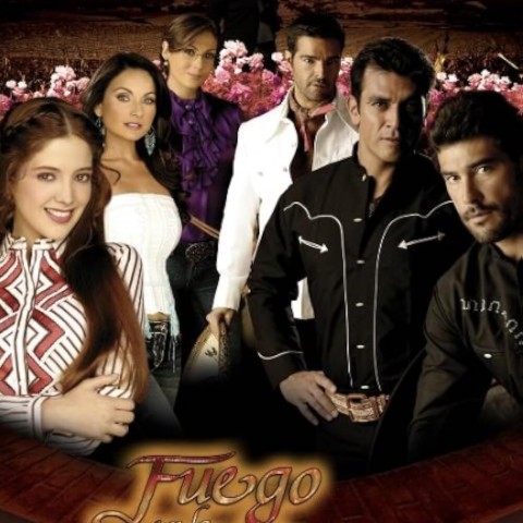 Fuego en la Sangre