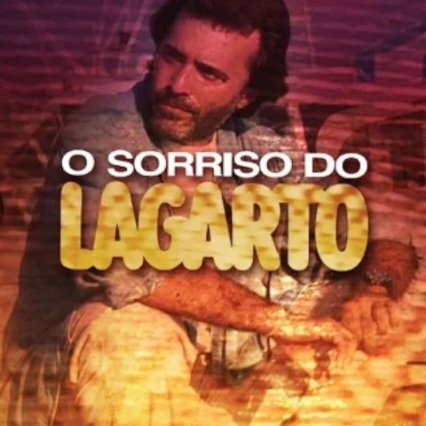 O Sorriso do Lagarto