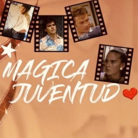 Mágica juventud