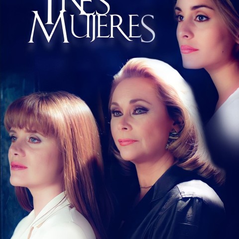 Tres mujeres