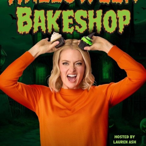 Halloween Bakeshop