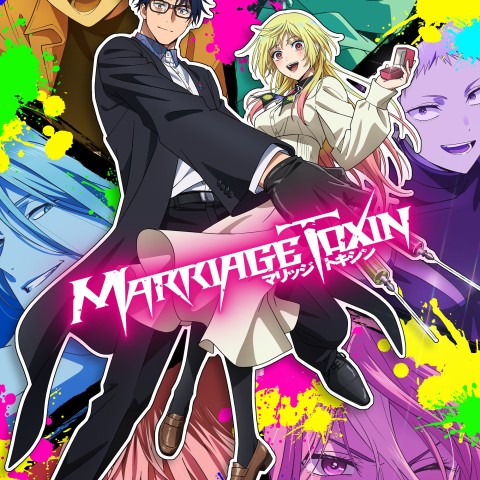 Marriage Toxin