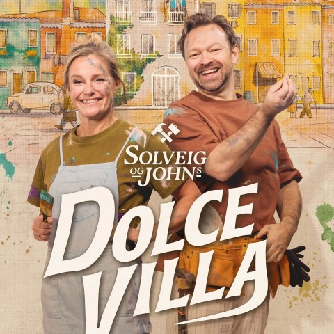 Solveig og Johns dolce villa