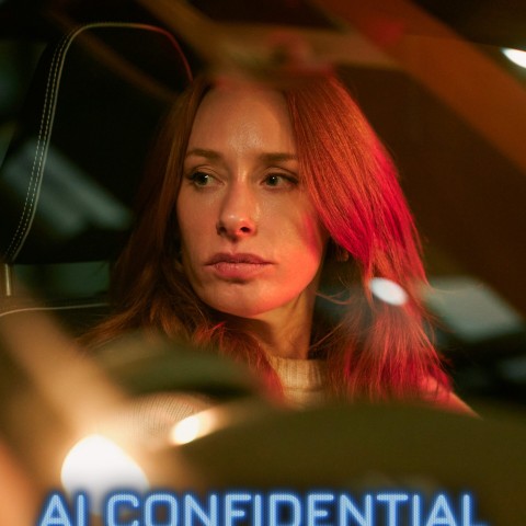 AI Confidential with Hannah Fry