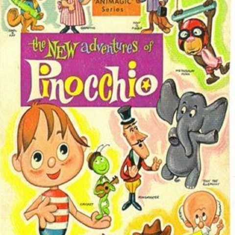 The New Adventures of Pinocchio