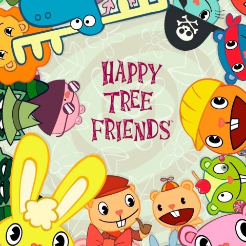Happy Tree Friends