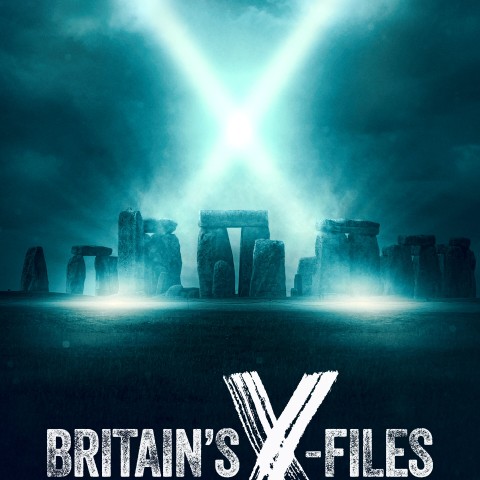 Britain's X Files