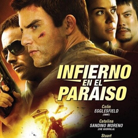 Infierno En El Paraíso