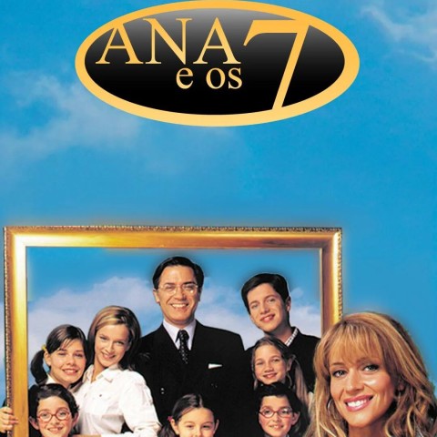 Ana e os Sete