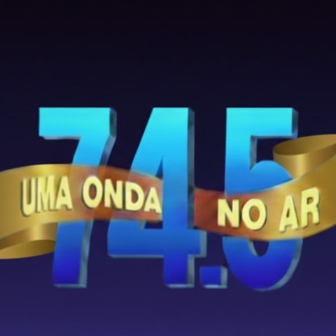 74.5 Uma Onda no Ar