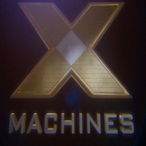 X-Machines
