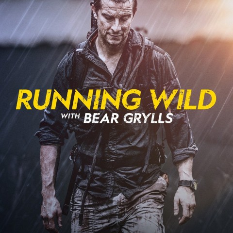 Bear Grylls Is Running Wild