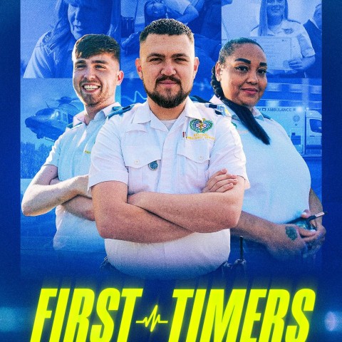 First Timers on the Frontline