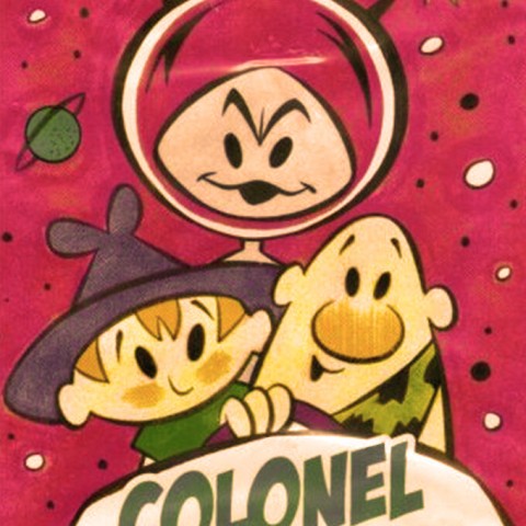 Colonel Bleep