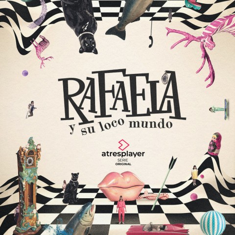 Rafaela y su loco mundo