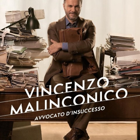 Vincenzo Malinconico, avvocato d'insuccesso