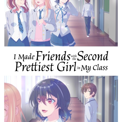 I Made Friends with the Second Prettiest Girl in My Class