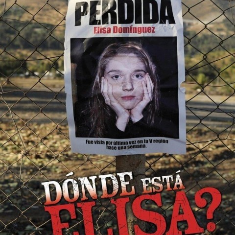 ¿Dónde está Elisa?