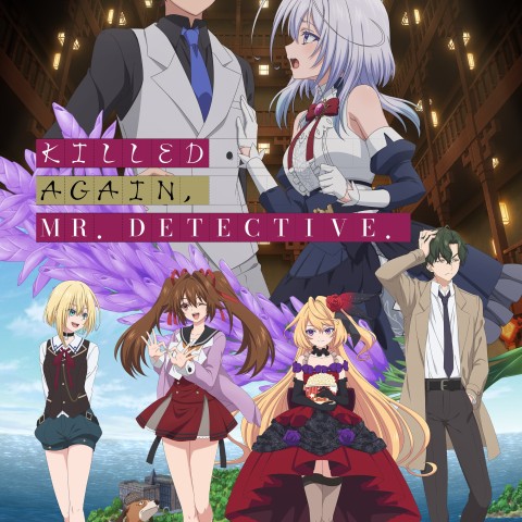 Killed Again, Mr. Detective