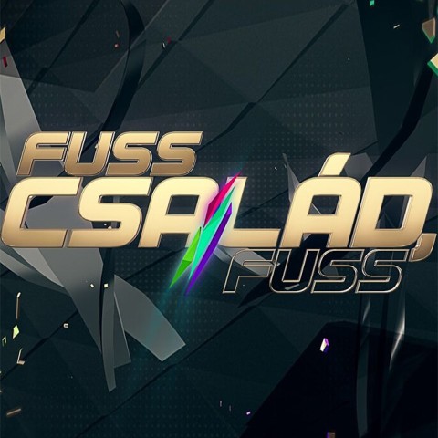 Fuss, család, fuss!