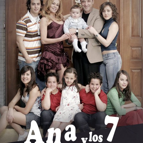Ana y los 7