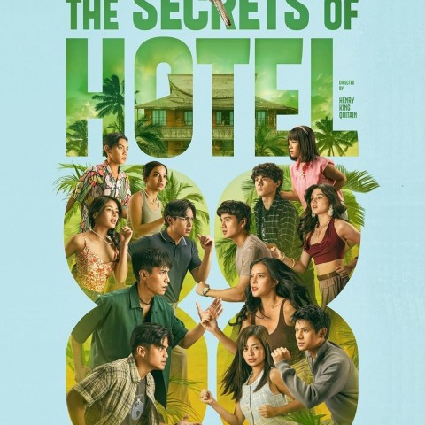 The Secrets of Hotel 88