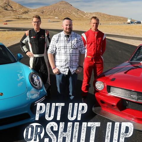 Put Up Or Shut Up