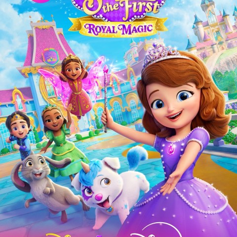 Sofia the First: Royal Magic
