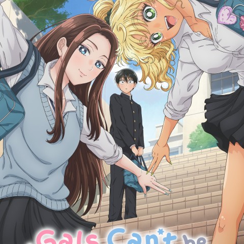 Gals Can't Be Kind to Otaku!?