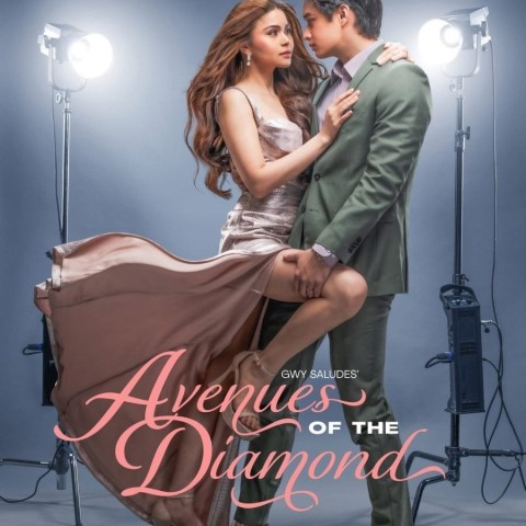 Avenues of the Diamond