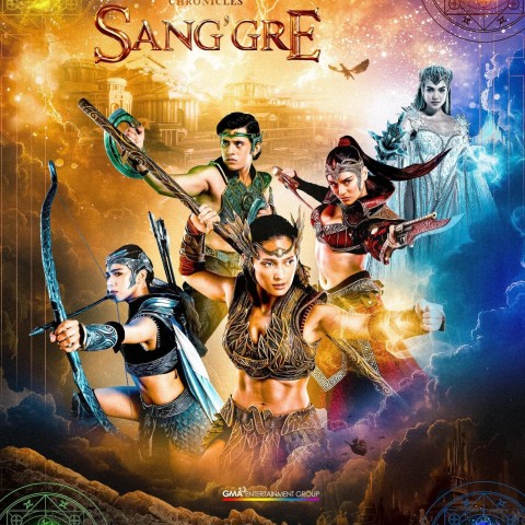 Encantadia Chronicles: Sang'gre