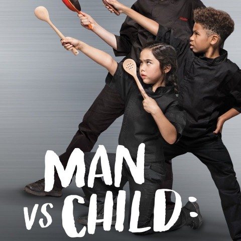 Man vs. Child: Chef Showdown