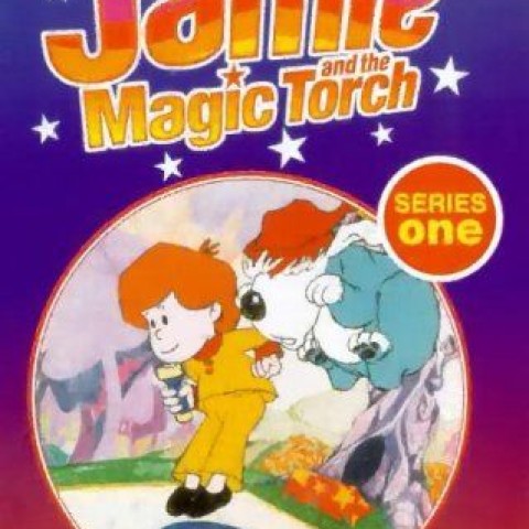 Jamie and the Magic Torch